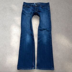 Mossimo Low Rise Bootcut Jeans